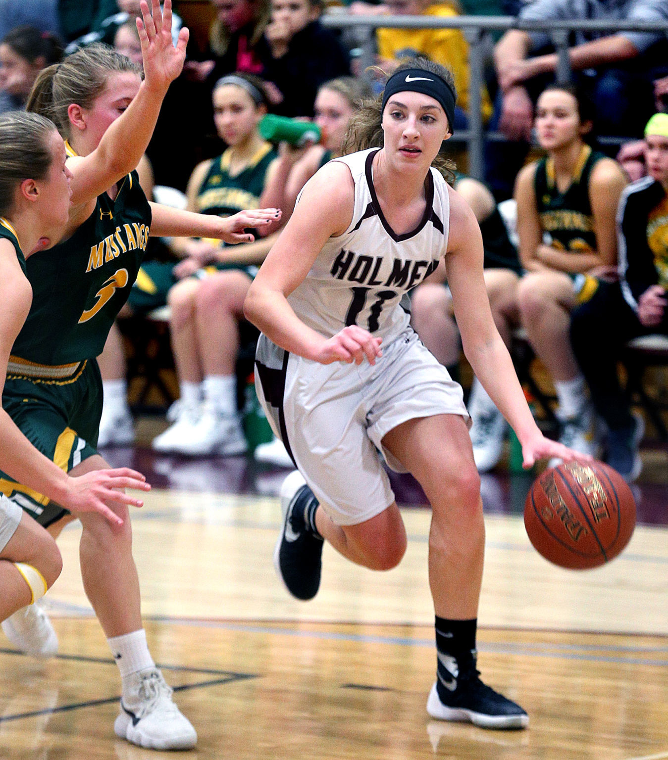 Melrose Mindoro vs. Holemn Girl's Basketball